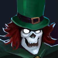 Portrait of Dead Lepro